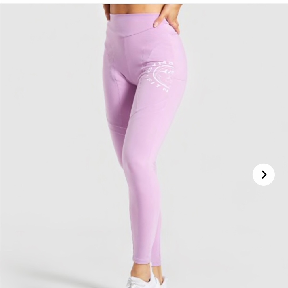 GYMSHARK LEGACY LEGGINGS